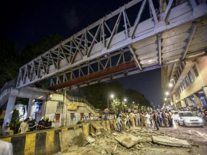 According to the accused, the bridge could not be inspected due to the workload | आरोपी म्हणे, कामाच्या व्यापामुळे पुलाची पाहणी शक्य झाली नाही