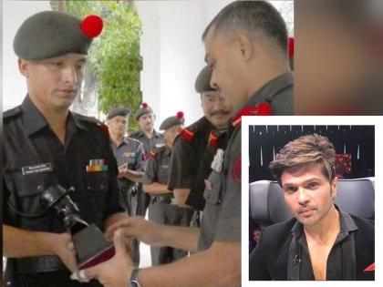 Himesh Reshammiya buys the rights of the Bishnu Shrestha Biopic | 'या' सिनेमातून करणार हिमेश रेशमिया कमबॅक, बायोपिकची केली घोषणा