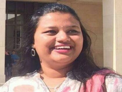 Hina Gavita in Nandurbar leads by 23 thousand votes | नंदुरबारात हिना गावीत २३ हजार मतांनी आघाडीवर