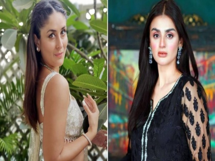Pakistani actress Hira Mani body shamed Kareena Kapoor said she become fatty now troll | पाकिस्तानी अभिनेत्री हिरा मानीने करिनाला मारला टोमणा, म्हणाली - ती आता जाड झाली आहे.