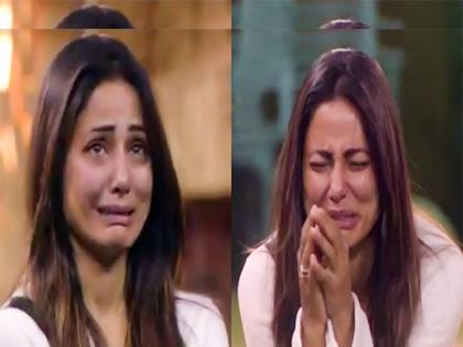 hina-khan-breakup-rumours-as-her-cryptic-post-goes-viral-on-social-media | Hina Khan : 'विश्वासघात हे एकमात्र सत्य जे...' हिना खानची पोस्ट वाचून चाहते संभ्रमात, सोशल मीडियावर ब्रेकअपच्या चर्चा