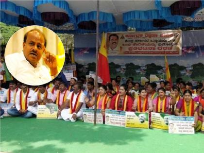 Hindi Diwas is not celebrated in the state following an appeal by former Karnataka Deputy Chief Minister HD Kumaraswamy | Hindi Diwas: ... म्हणून कर्नाटकात साजरा केला जात नाही हिंदी दिवस; जाणून घ्या का होतोय निषेध