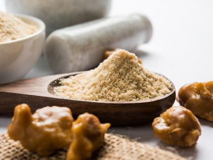 benefits of asafoetida or hing | Health tips: स्वयंपाकघरातील 'हा' पदार्थ कॅन्सर आणि मासिक पाळीच्या आजारांवर प्रभावी, जाणून घ्या अधिक