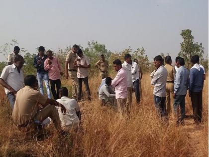 Suicide by couple at Gokarna farm land in Aundha | औंढा येथील गोकर्णा माळरानात प्रेमीयुगुलाची गळफास घेवून आत्महत्या