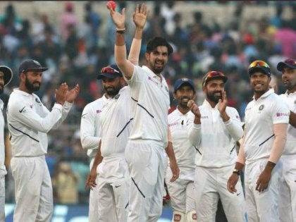 Ind vs Ban, 2nd Test: Ishant Sharma made history in historic match; Five records made by him | Ind vs Ban, 2nd Test : ऐतिहासिक सामन्यात इशांत शर्माने रचला इतिहास; पाच विक्रमांना गवसणी