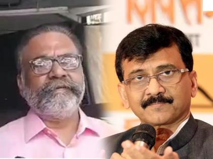 bva hitendra thakur replied shiv sena sanjay raut after cast vote in vidhan parishad election 2022 | Vidhan Parishad Election 2022: आमदार काय मच्छिबाजार वाटला का?; हितेंद्र ठाकूर यांची संजय राऊतांना चपराक