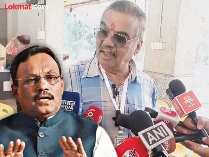 Maharashtra Assembly Election 2024 Hitendra Thakur has responded to the allegations made by BJP leader Vinod Tawde | "भिजलेल्या कोंबडीसारखे बसलेले मुंबईला गेल्यावर..."; तावडेंनी केलेल्या दाव्यावर ठाकुरांचा पलटवार