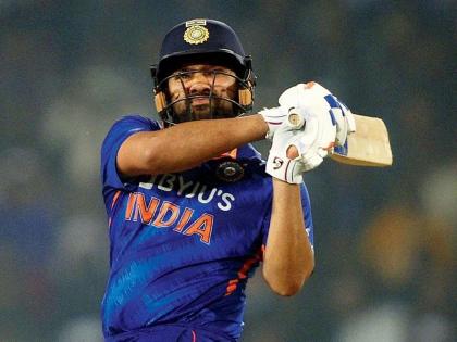 hitman rohit sharma position 3rd in the world among the batsmen who hit sixes | ‘हिट मॅन’ रोहित शर्माचा जगात डंका... षटकार मारणाऱ्या फलंदाजांमध्ये जगात तिसऱ्या स्थानावर