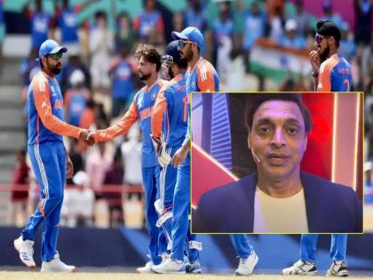 Indian team was in depression, they paid back with interest says Shoaib Akhtar | भारतीय संघ डिप्रेशनमध्ये होता पण त्यांनी व्याजासह परतफेड केली - शोएब अख्तर