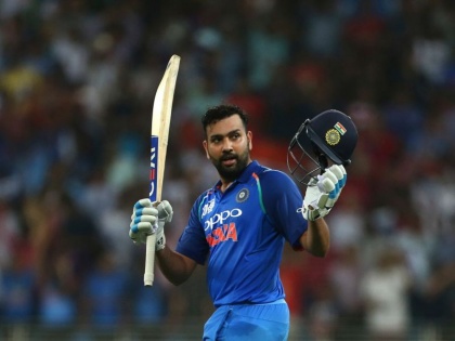 India vs Australia: ‘You can’t stop Rohit Sharma,' says Glenn Maxwell | IND vs AUS : ऑस्ट्रेलियाचा फलंदाज म्हणतो, रोहित शर्माला रोखणं अवघड!