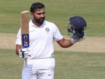 India vs South Africa, 1st Test: Rohit Sharma hit more six as a maidan test opening innings | India vs South Africa, 1st Test: वीरू, गब्बरला जे नाही जमलं ते हिटमॅनने करून दाखवलं