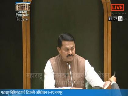 Fourth day of the Nagpur Winter Session, CM devendra fadanvis | Live - नागपूर हिवाळी अधिवेशनाचा चौथा दिवस