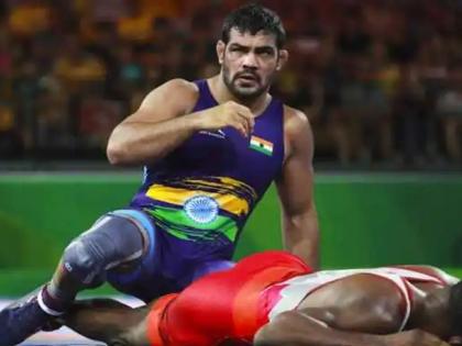 Sushil Kumar is still absconding; News of the arrest was denied by the police | Sushil Kumar arrest: सुशील कुमार अद्यापही फरारच; अटकेचे वृत्त पोलिसांनी फेटाळले