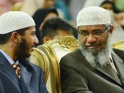 Zakir Naik in search of virtuous Muslim Girl for his son Fariq; Seeing the conditions, the girls said not possible | Zakir Naik: झाकीर नाईक 'सर्वगुण संपन्न' सुनेच्या शोधात; अटी पाहून मुली म्हणाल्या...