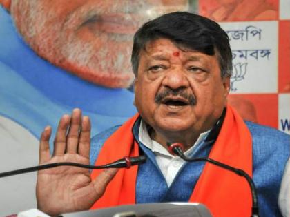 Kailash Vijayvargiya's report came; Ligament fracture of the arm in west Bengal attack | कैलास विजयवर्गीय यांचा रिपोर्ट आला; हल्ल्यात हाताचे लिगामेंट फ्रॅक्चर