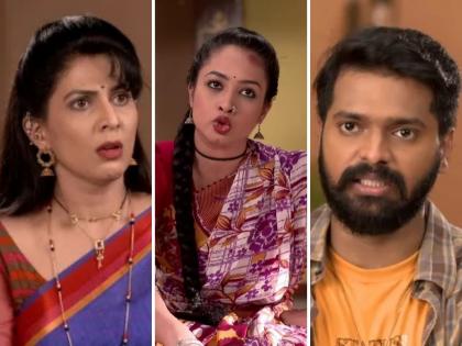 'Sukh Mhanje Nakki Kay Asata' series on an exciting turn, Gauri will expose Anil | 'सुख म्हणजे नक्की काय असतं' मालिका उत्कंठावर्धक वळणावर, गौरी करणार अनिलचा पर्दाफाश