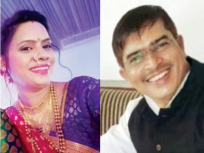 Suvarna Waje's husband killed her; Nashik police has succeeded in the investigation | सुवर्णा वाजे यांचा पतीनेच थंड डोक्याने काटा काढला; पोलिसांनी अशी सोडवली 'मर्डर मिस्ट्री'