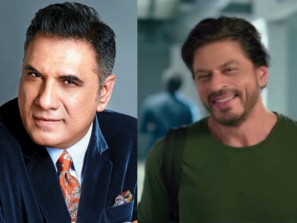 Boman Irani reveals Dunki has 'turned out very well'; says it will mark Shah Rukh Khan's 'hat-trick' | बॉक्स ऑफिसवर शाहरुख खानचा डंका कायम राहणार? 'डंकी' पाहताच काय म्हणाले बोमन इराणी..