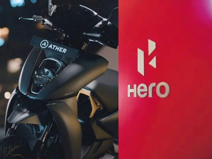 Hero MotoCorp's to invest 420 crore in Ather Energy; Dispute with 'Hero EV' brand name | Ather Energy: हिरो मोटोकॉर्पचा डबलगेम! एथर एनर्जीमध्ये ४२० कोटींची गुंतवणूक; दुसरीकडे 'हिरो ईव्ही'शी वाद