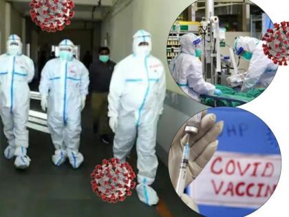 CoronaVirus Live Updates : परिस्थिती गंभीर! अहोरात्र केली रुग्णांची सेवा पण...; कोरोनामुळे तब्बल 594 डॉक्टर्सना गमवावा लागला जीव