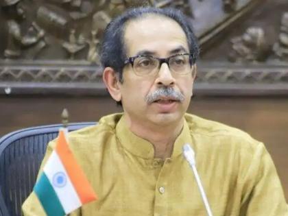 BJP MP Gopal Shetty thanked Chief Minister Uddhav Thackeray | Uddhav Thackeray: भाजपा खासदाराने मानले मुख्यमंत्री उद्धव ठाकरेंचे आभार; हे आहे कारण... 