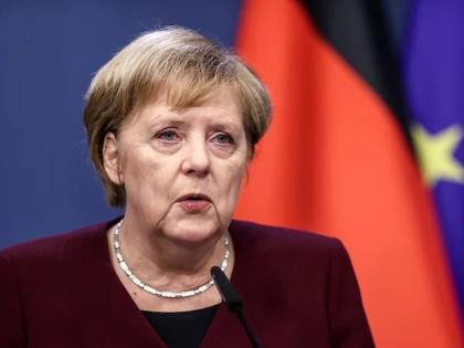 Germany election: Angela Merkel's rivals edge ahead in German election | German election: जर्मनीमध्ये सत्तांतर अटळ! अँजेला मर्केल यांचा पक्ष पराभवाच्या छायेत