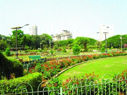 The tender rate for the maintenance of the parks is 5% lower | उद्यानांच्या देखभालीसाठी निविदेत ४० टक्के कमी दर