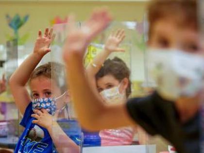 Corona havoc in American schools; Seven and a half lakh children infected | Corona in America: अमेरिकेच्या शाळांमध्ये कोरोनाचा कहर; साडे सात लाख मुलांना लागण