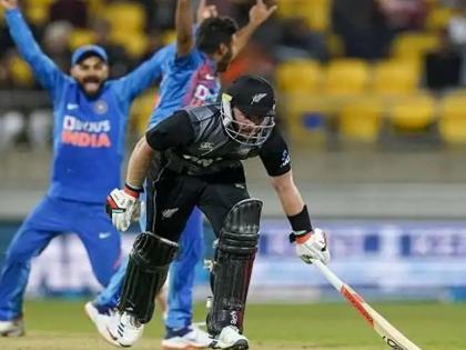 india vs new zealand t20 world cup: Performance in ‘Powerplay’ will be decisive! | India vs New Zealand: ‘पॉवरप्ले’मधील कामगिरी निर्णायक ठरेल!