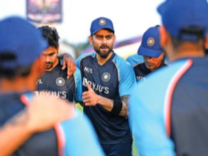 T20 World Cup 2021: challenge for India is a big victory; Expect an aggressive game against Scotland as well | T20 World Cup 2021: भारतासमोर आव्हान मोठ्या विजयाचे; स्कॉटलंडविरुद्धही आक्रमक खेळीची अपेक्षा