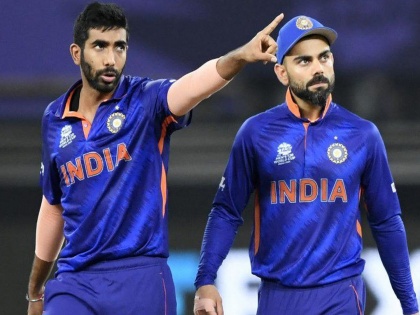 T20 World Cup 2021: India will increase pressure on Afghans, New Zealand | T20 World Cup 2021: भारतामुळे अफगाण, न्यूझीलंडवर वाढेल दबाव; कशी असेल आजची संघ निवड...