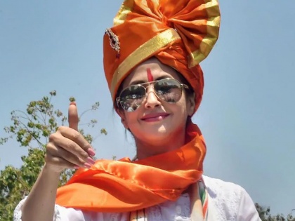 "Your pride for all of Maharashtra, india"; Urmila Matondkar praises Ajinkya rahane | "वेलडन अजिंक्य, तमाम महाराष्ट्राला आपला अभिमान"; उर्मिला मातोंडकर यांच्याकडून कौतूक