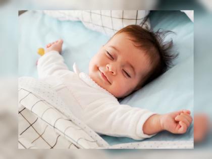 Healthcare Tips: Need deep sleep like a baby? Follow these tips! | Healthcare Tips: लहान मुलांसारखी गाढ झोप हवी का? फॉलो करा 'या' टिप्स! 