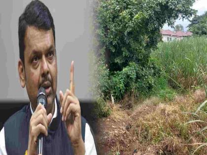 HM Devendra Fadnavis commented on the murder case of a 10 year old girl in Kolhapur | "काकाने मारल्यानंतर ती मुलगी..."; कोल्हापुरातल्या हत्या प्रकरणाची फडणवीसांनी दिली माहिती