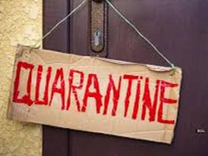 Patient allowed home quarantine only after complete examination! | पूर्ण तपासणीनंतरच रुग्णाला होम क्वारंटीनची मुभा!