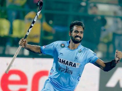 Dhaka: asia cup hockey tournament 2017 India vs Pakistan | आशिया चषक हॉकी स्पर्धेत भारत अंतिम फेरीत, पाकिस्तानचा 4-0नं उडवला धुव्वा