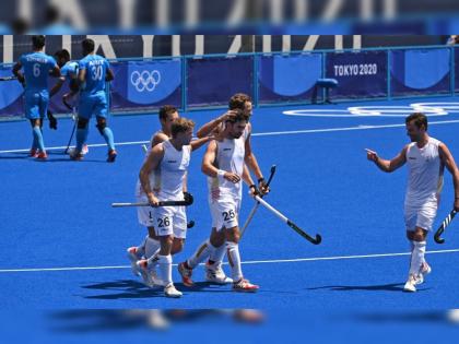 Tokyo Olympic, Hockey: India's gold medal dreams in hockey is over as Belgium beat them 5-2 in semis | Tokyo Olympic, Hockey : भारतीय संघाचे 'सुवर्ण'स्वप्न भंगले, तरीही ४१ वर्षांनी पदक जिंकण्याची आणखी एक संधी!