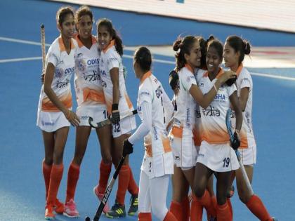 Women's Hockey World Cup: Indian women lose but won many hearts | Women's Hockey World Cup : भारतीय महिला संघाने हरूनही जिंकली मनं!