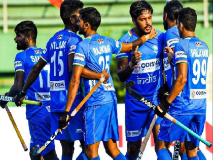 Asian Champions Trophy Indian Vs Pakistan Hockey Match; India defeated Pakistan by 3-1 goals in Asian Champions Trophy, india into the semifinals | Asian Champions Trophy: भारताचा पाकिस्तानवर 3-1 ने मोठा विजय, सेमीफायनलमध्ये दमदार एंट्री