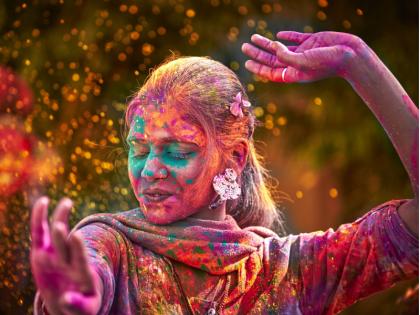 Holi 2021: Holi is a stress relieving festival; Let's take care of the sanctity of this festival! | Holi 2021: होळी हा तणावमुक्ती देणारा सण; जपूया या सणाचे पावित्र्य!