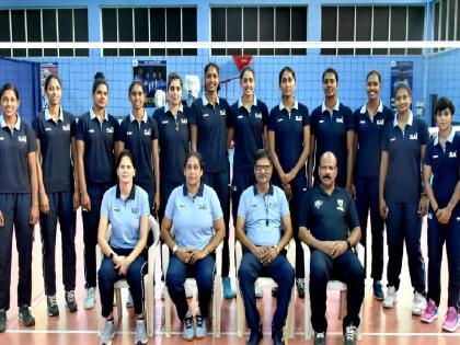 Kolhapur Ajit Patil has been selected by the Volleyball Federation of India as the coach for the Asian Championship to be held in China | भारतीय व्हॉलीबॉल संघाला कोल्हापुरी बळ, अजित पाटील यांची प्रशिक्षकपदी निवड 