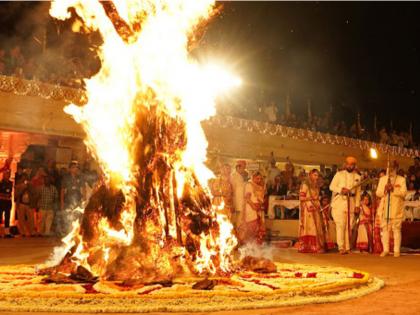 Holi 2021: Why, how, where, when and when to do Holikadahan, read scientific information! | Holi 2021 : होलिकादहन का, कसे, कुठे, कधी आणि केव्हा करायचे, वाचा शास्त्रोक्त माहिती!