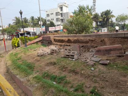 सांगलीतील अहिल्यादेवी होळकर चौकाची दुरुस्त करा, धनगर समाजाची मागणी 