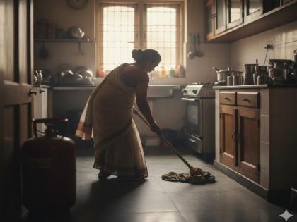 अर्बन कंपनी सर्च केले आणि ऑनलाइन मेड मागविली; महिलेचे खातेच झाले रिकामे - Marathi News | Shocking Online Fraud Woman Bank Account Drained After Booking Diwali Cleaning Service | Latest News at Lokmat.com