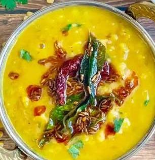 अशी करायची झणझणीत फोडणी - बेचव भाजी असो वा साधे वरण लागेल एकदम मस्त लगेच होईल फस्त