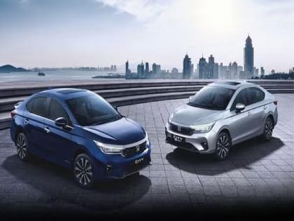 Honda City 2023 launched with ADAS, new looks, new variants. Check prices | ADAS फीचर्ससह नवीन Honda City लाँच, किंमत 11.50 लाखांपेक्षा कमी