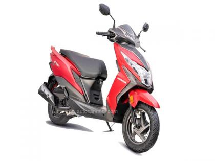 honda dio h smart officially listed on website price revealed | होंडा Dio H-Smart ला स्मार्ट कीसह केले लाँच, Activa सारखे फीचर्स मिळू शकतात; जाणून घ्या डिटेल्स