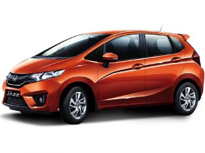 Honda Cars India launches new Honda Jazz 2018 | होंडा कार इंडियाची नवी ‘होंडा जॅझ २०१८’ लाँच