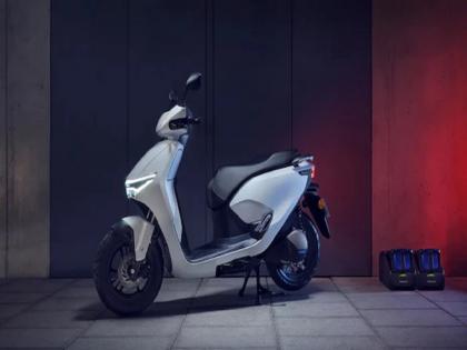 Honda Activa EV Launch know its features and other details | अखेर प्रतिक्षा संपली, Honda ने लॉन्च केली बहुप्रतिक्षित इलेक्ट्रिक Activa, किंमत...