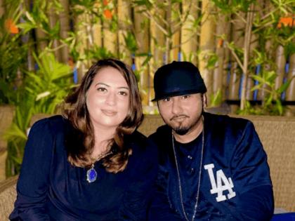 rapper Honey Singh's divorce after allegations of domestic violence; A maintenance of so many crores will have to be paid to the wife | घरगुती हिंसाचाराच्या आरोपानंतर रॅपर हनी सिंगचा घटस्फोट; पत्नीला द्यावी लागणार इतक्या कोटींची पोटगी